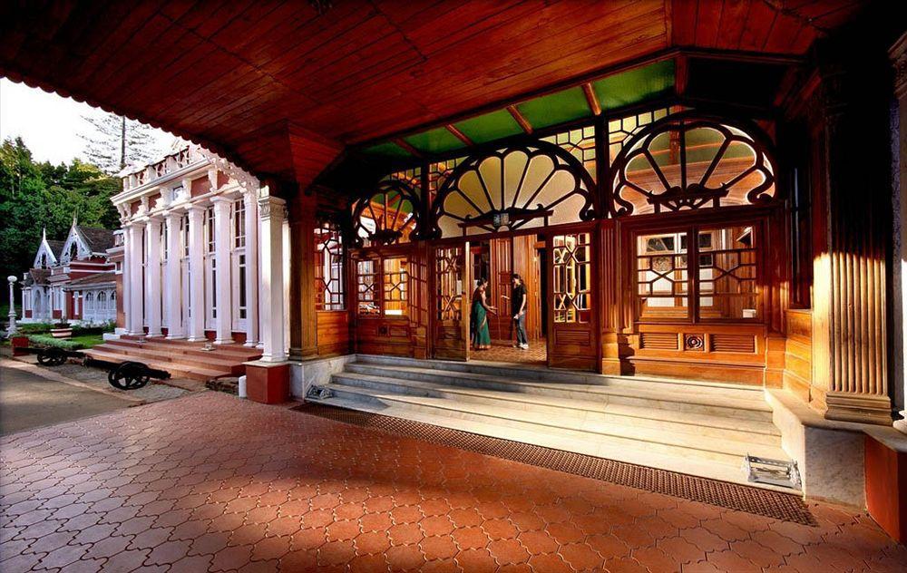 Welcomheritage Fernhills Royal Palace Ooty Kültér fotó