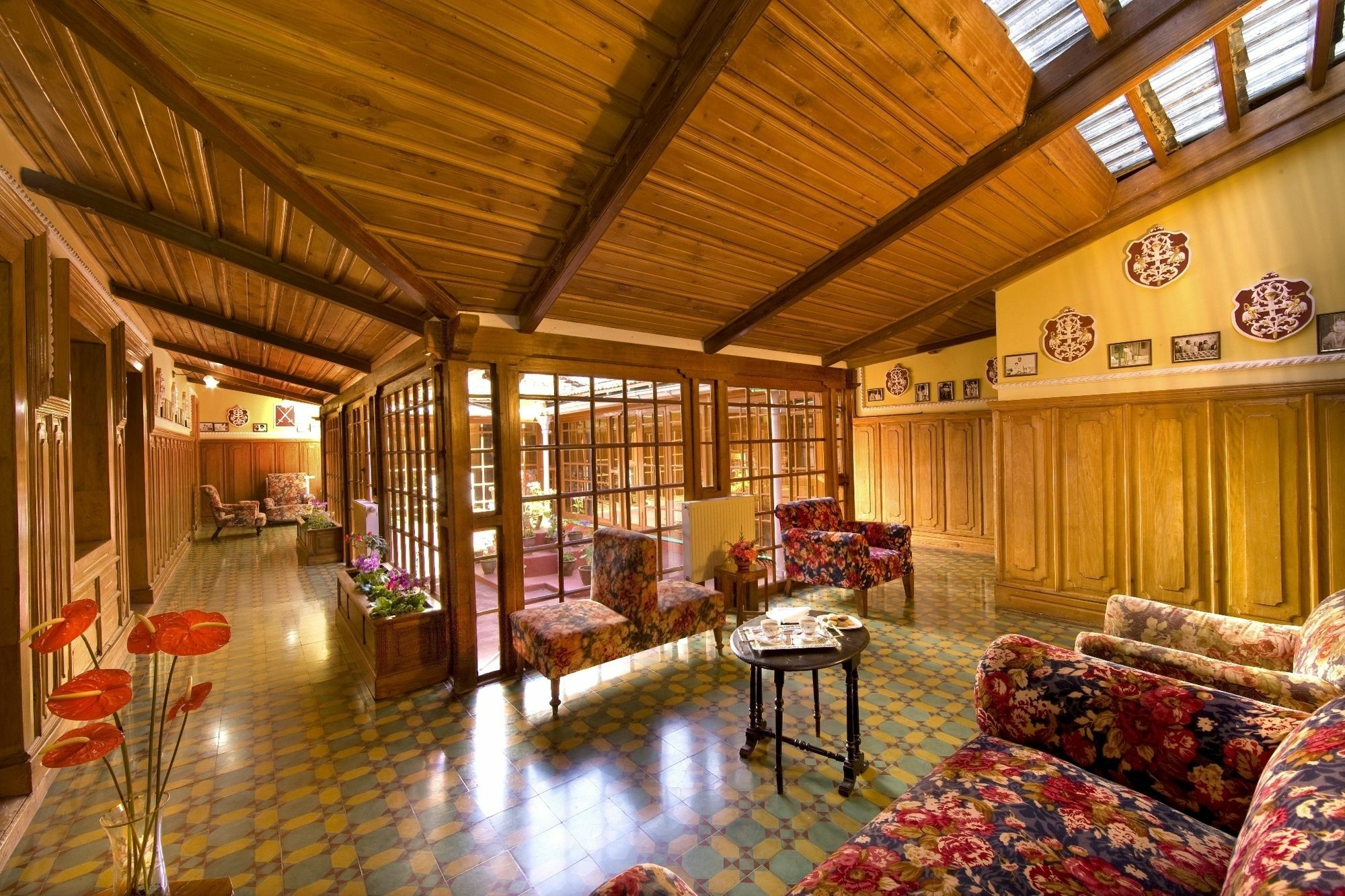 Welcomheritage Fernhills Royal Palace Ooty Kültér fotó